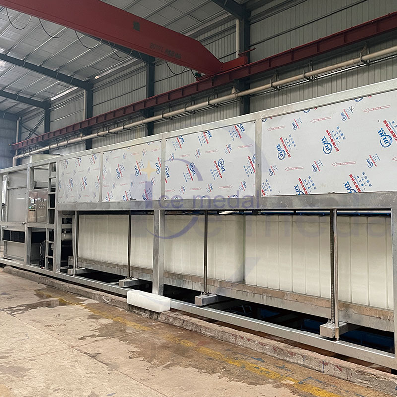 如何選擇一款合適的塊冰機(jī)？