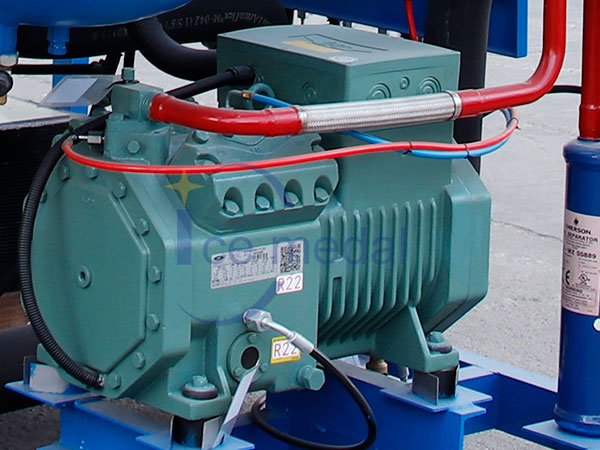 壓縮機(jī)怎么選？比澤爾和漢鐘螺桿壓縮機(jī)哪個(gè)好？