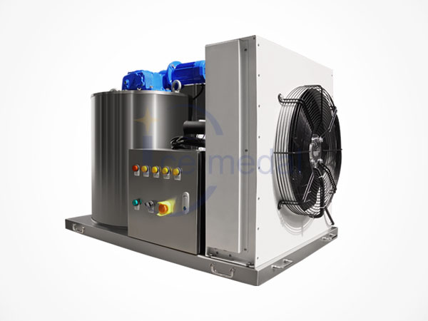 食品加工行業(yè)為什么要選用片冰機，它有什么優(yōu)勢？