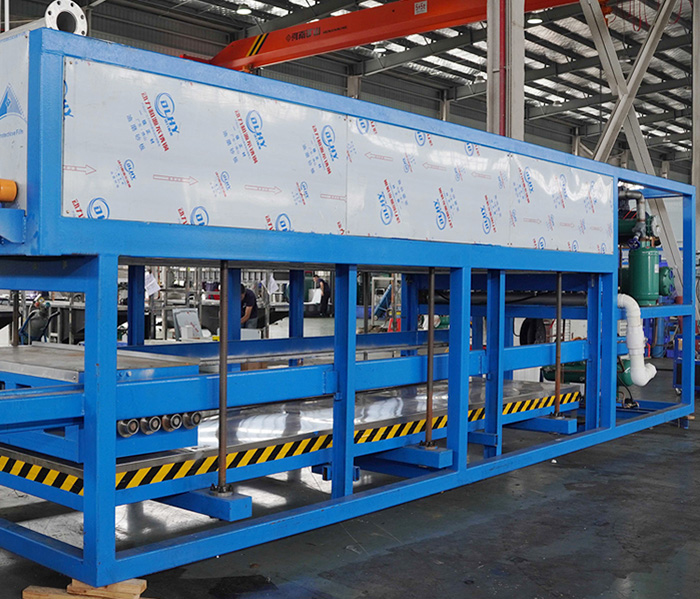 中國(guó)工業(yè)制冰機(jī)發(fā)展前景：穩(wěn)步增長(zhǎng)，引領(lǐng)制冷時(shí)代