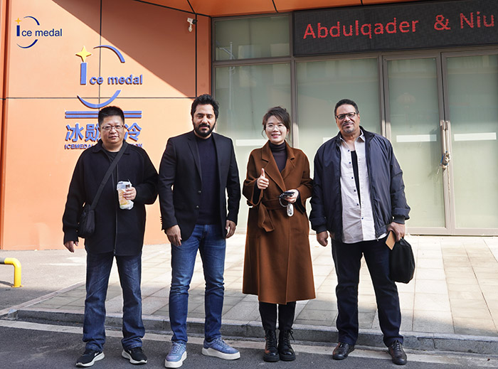 海外拓展 國際交流 | 多批海外客戶來訪，共繪合作新篇