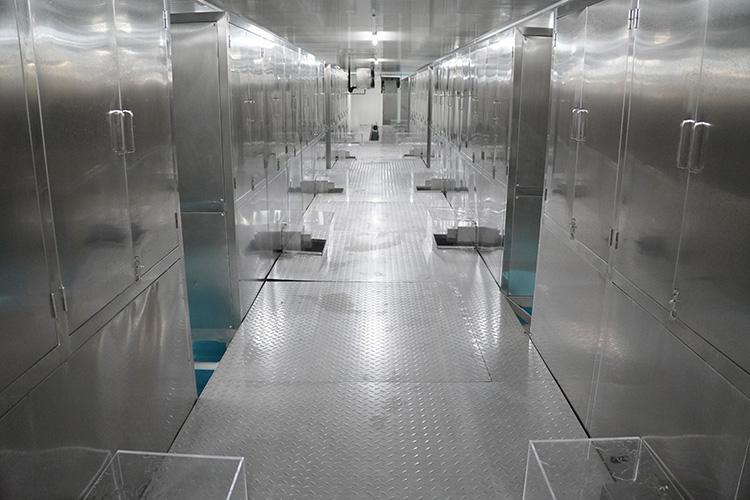 小型食用冰廠需要多大廠房面積？